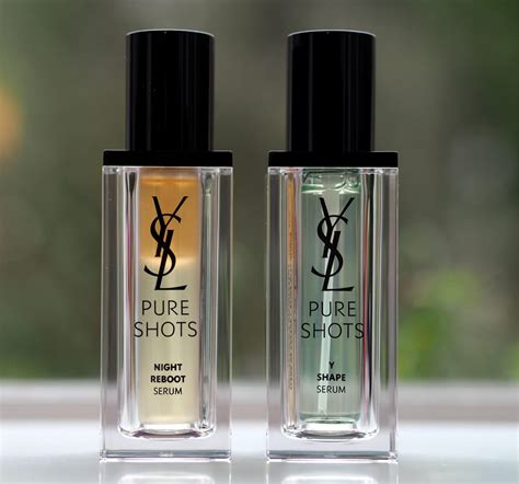 ysl pureshots|ysl pure shots review.